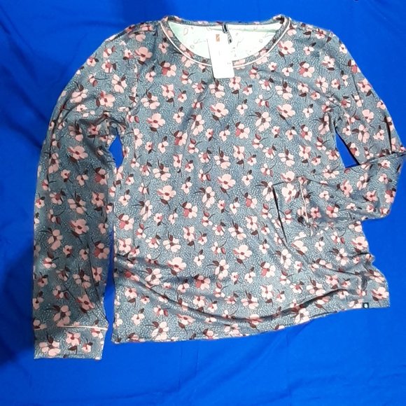 IZOD 2 PIECE PAJAMA. - Picture 1 of 5